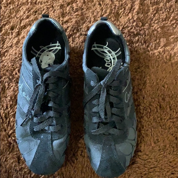 Coach Henrietta Shoes - Picture 1 of 3